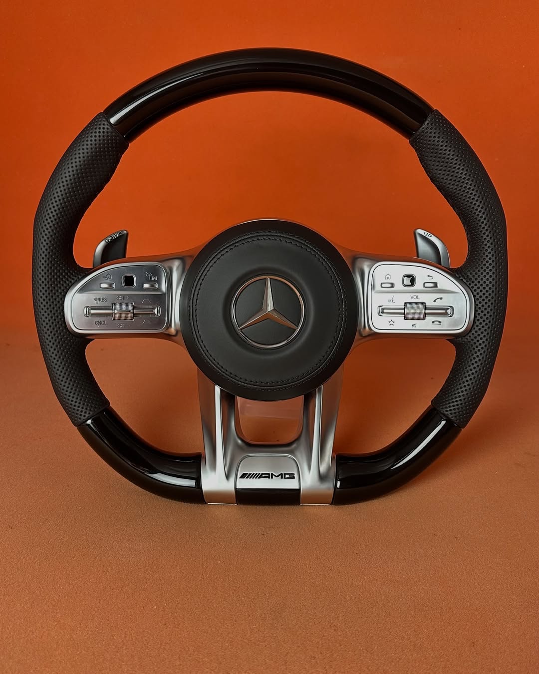 Mercedes AMG Performance Wheel