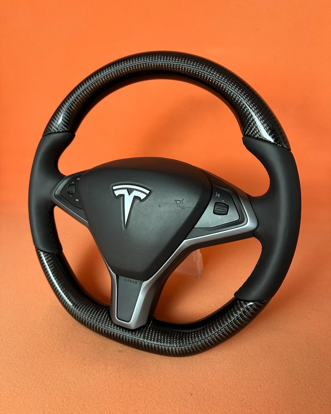 Tesla Model X Carbon Wheel